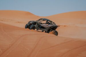 Dune Buggy Ride in Dubai